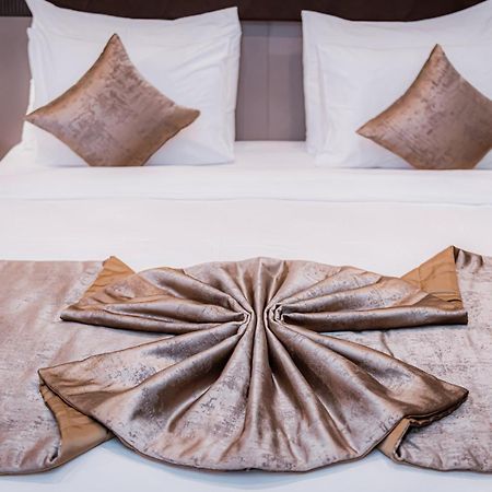 Wali'S Suites Abuja Eksteriør billede