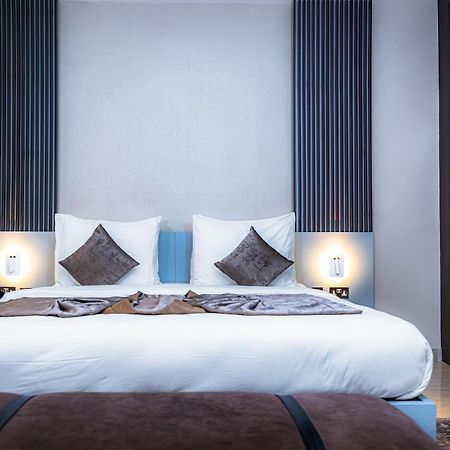 Wali'S Suites Abuja Eksteriør billede