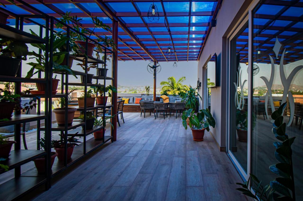 Wali'S Suites Abuja Eksteriør billede