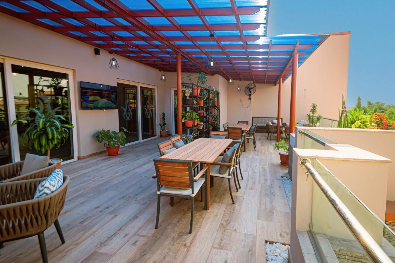 Wali'S Suites Abuja Eksteriør billede