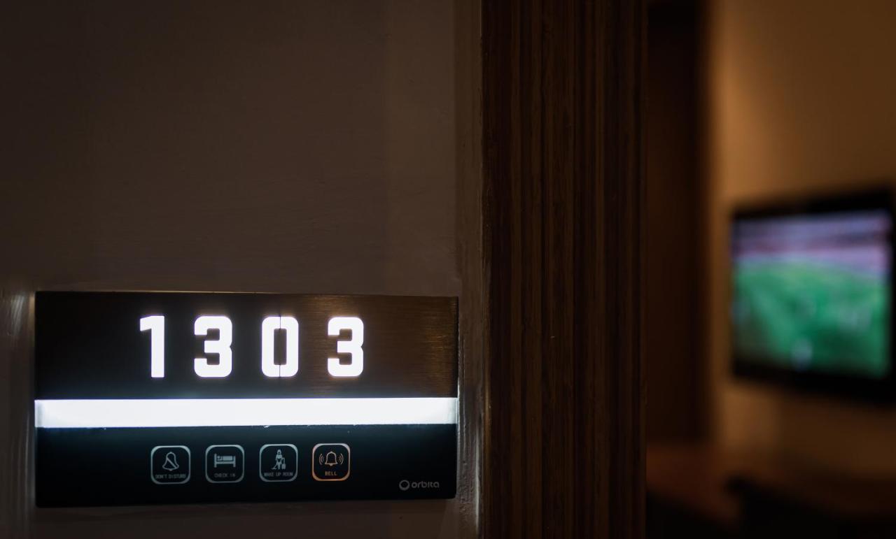 Wali'S Suites Abuja Eksteriør billede