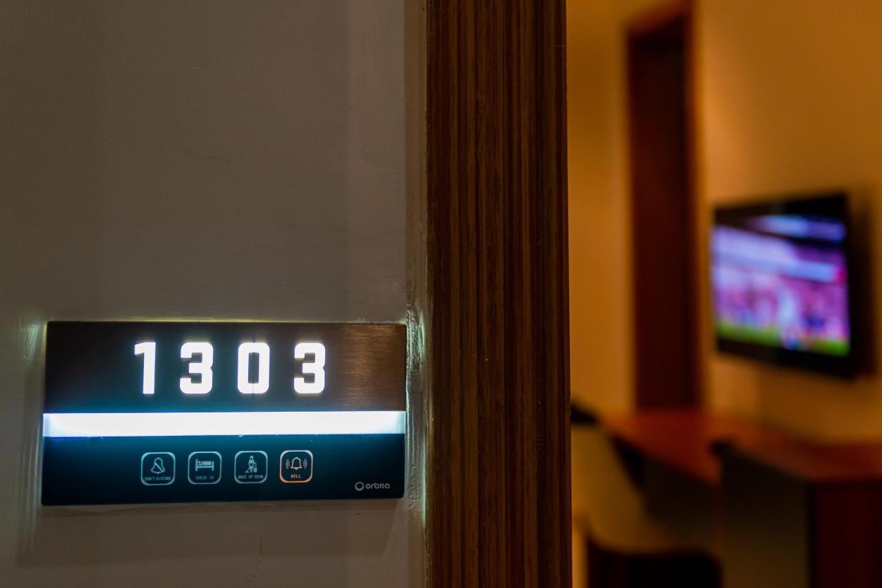 Wali'S Suites Abuja Eksteriør billede