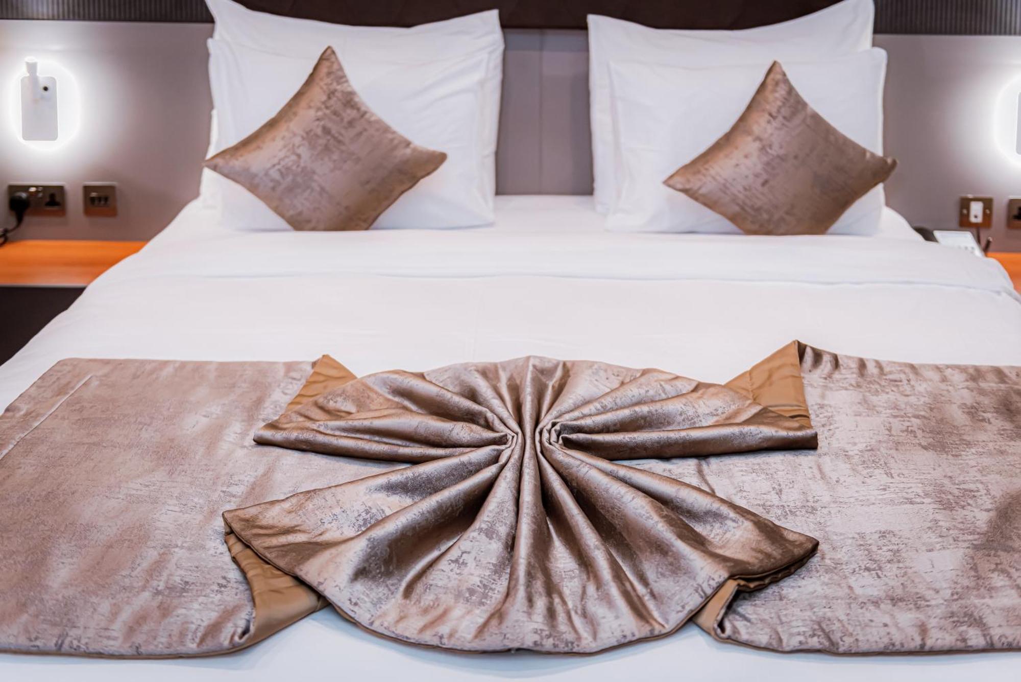 Wali'S Suites Abuja Eksteriør billede